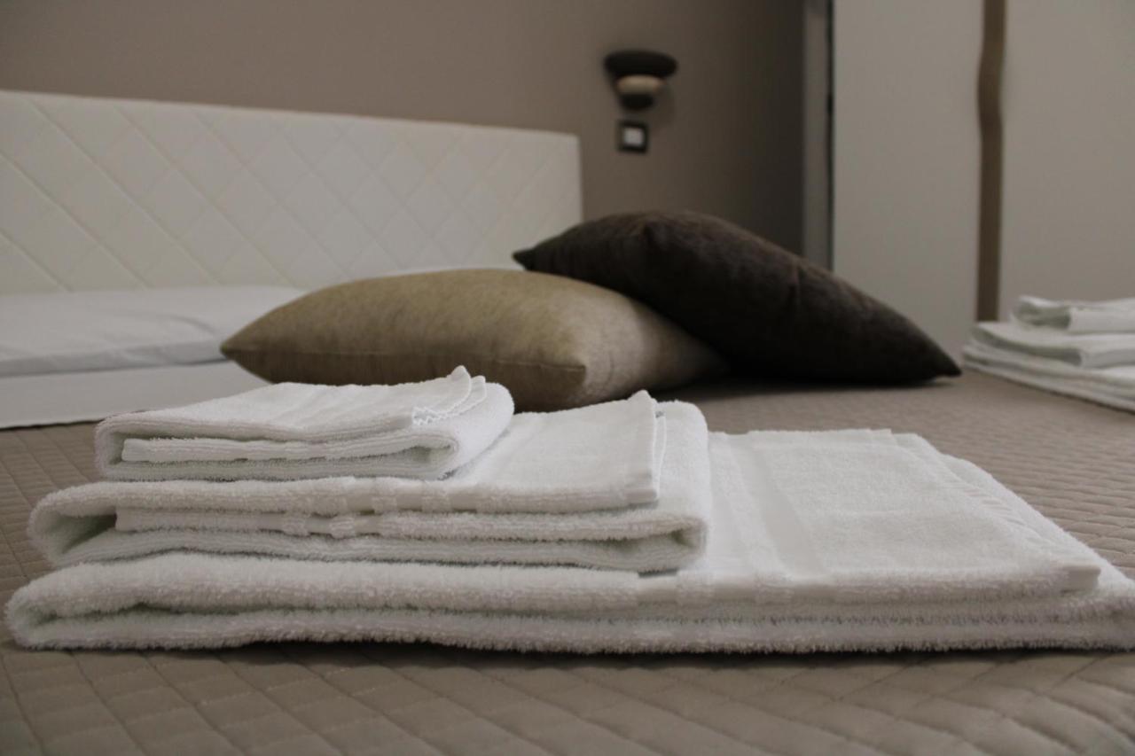 פלרמו B&B D'Amari Affittacamere מראה חיצוני תמונה