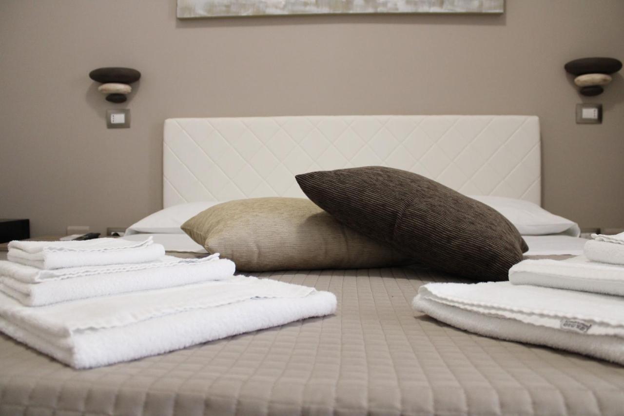 פלרמו B&B D'Amari Affittacamere מראה חיצוני תמונה