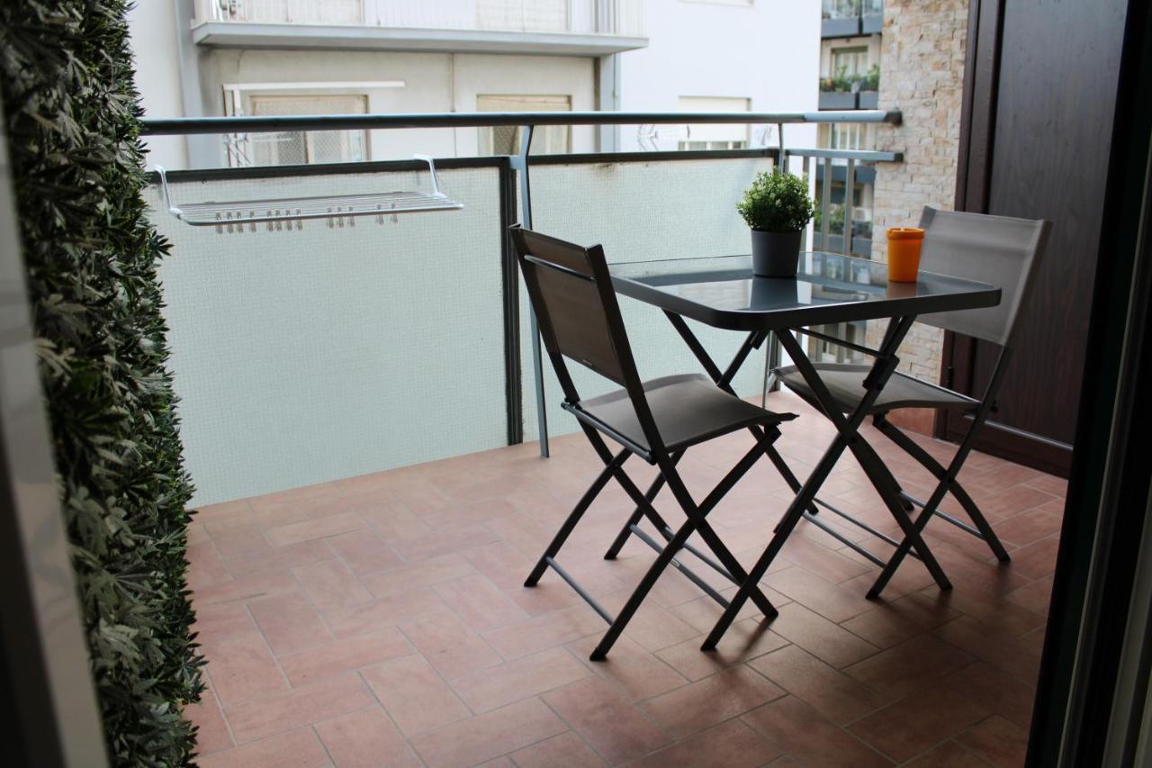 פלרמו B&B D'Amari Affittacamere מראה חיצוני תמונה