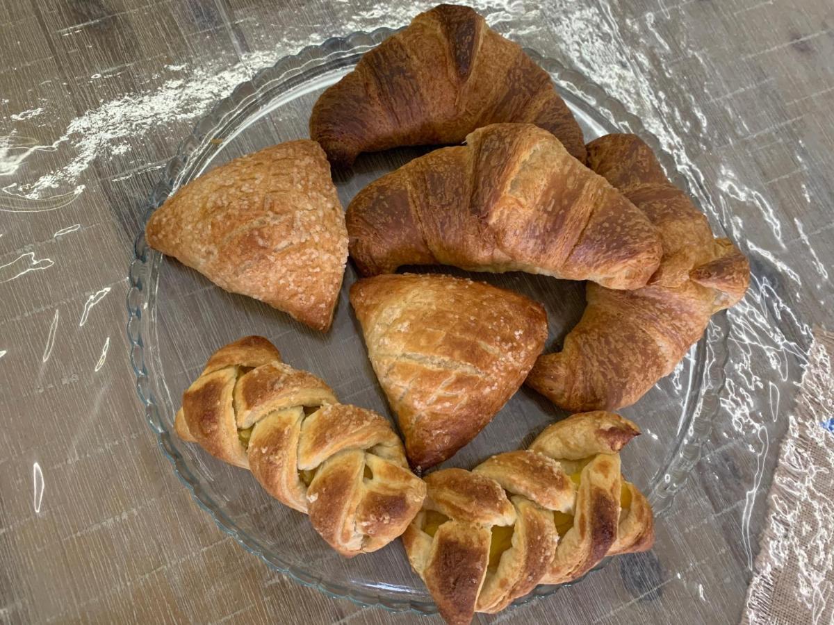 פלרמו B&B D'Amari Affittacamere מראה חיצוני תמונה