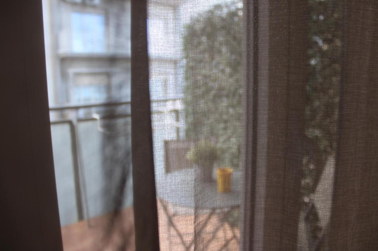 פלרמו B&B D'Amari Affittacamere מראה חיצוני תמונה