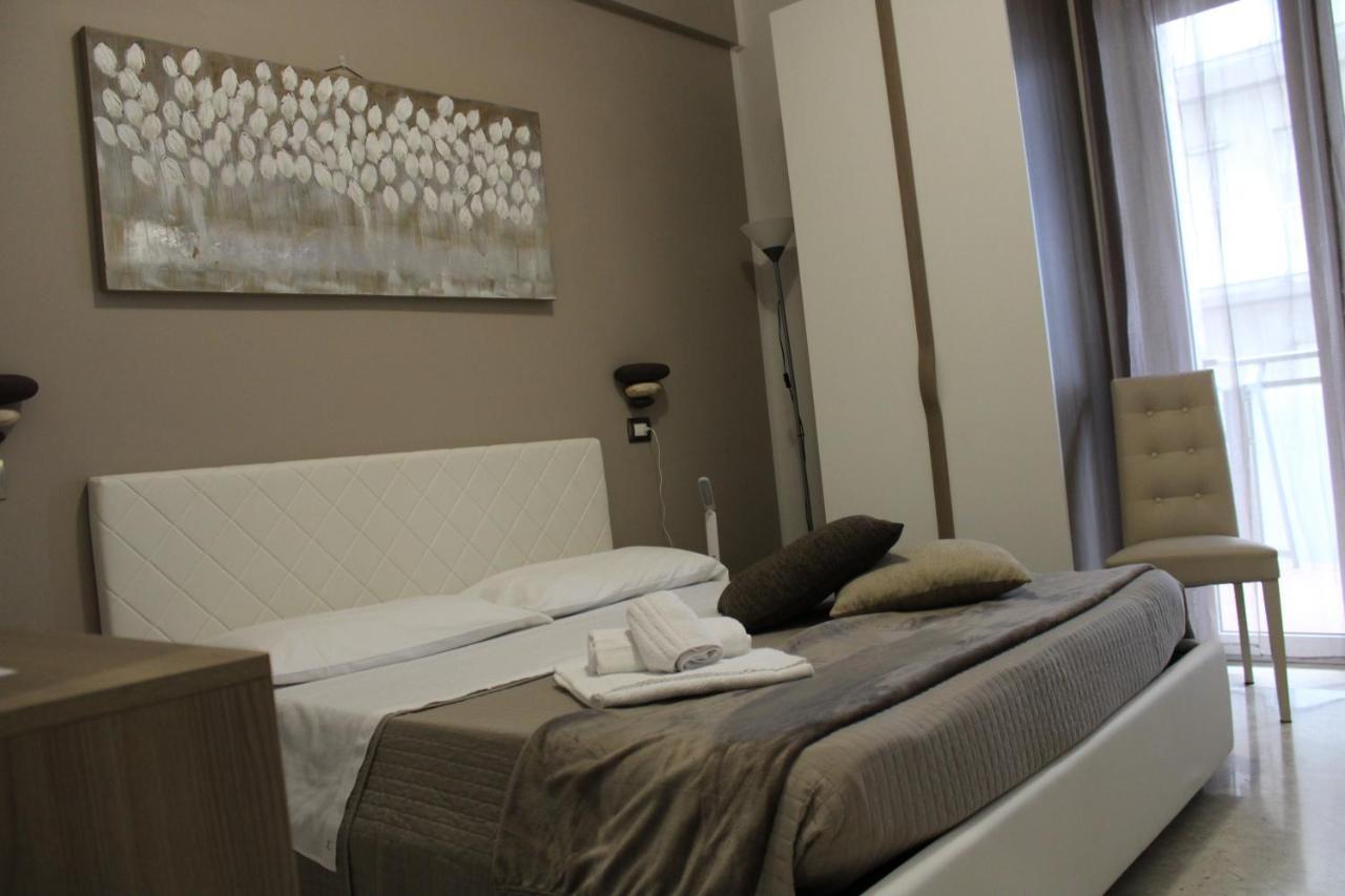 פלרמו B&B D'Amari Affittacamere מראה חיצוני תמונה