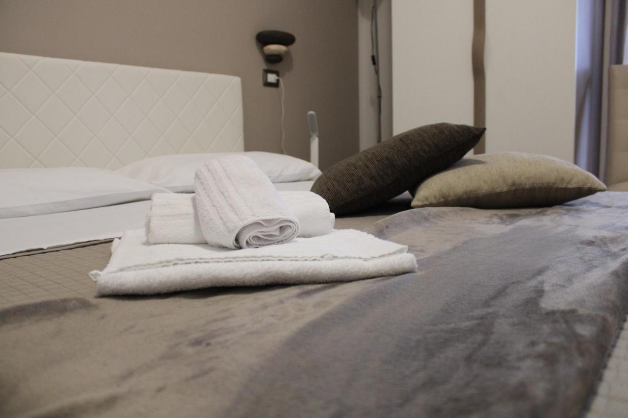 פלרמו B&B D'Amari Affittacamere מראה חיצוני תמונה