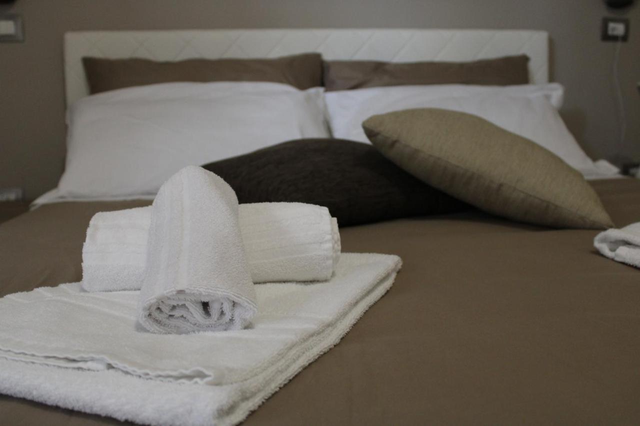 פלרמו B&B D'Amari Affittacamere מראה חיצוני תמונה