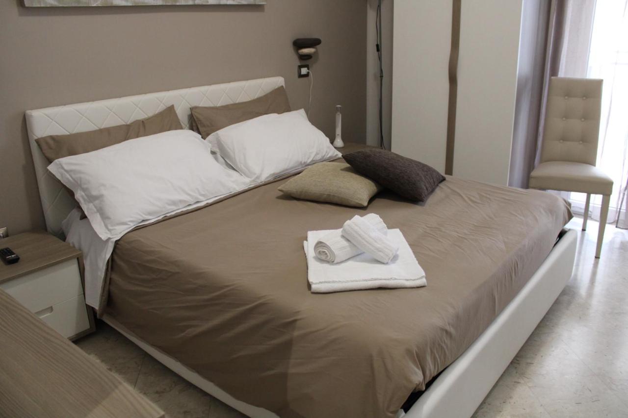 פלרמו B&B D'Amari Affittacamere מראה חיצוני תמונה
