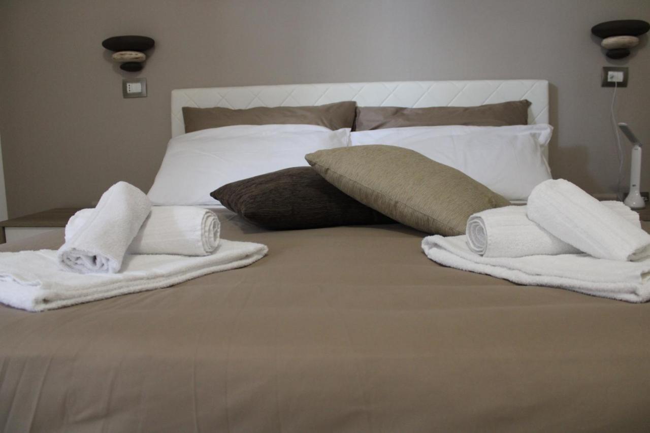 פלרמו B&B D'Amari Affittacamere מראה חיצוני תמונה