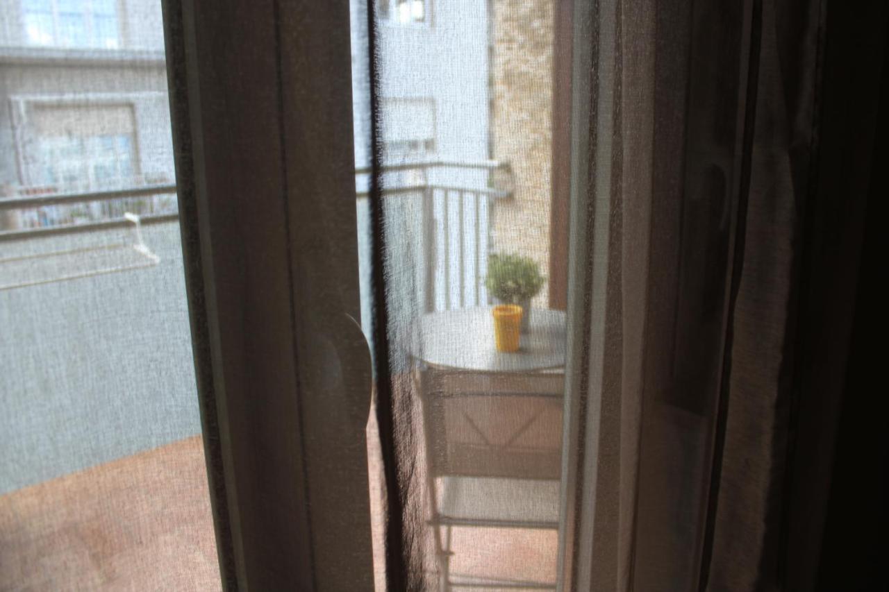פלרמו B&B D'Amari Affittacamere מראה חיצוני תמונה