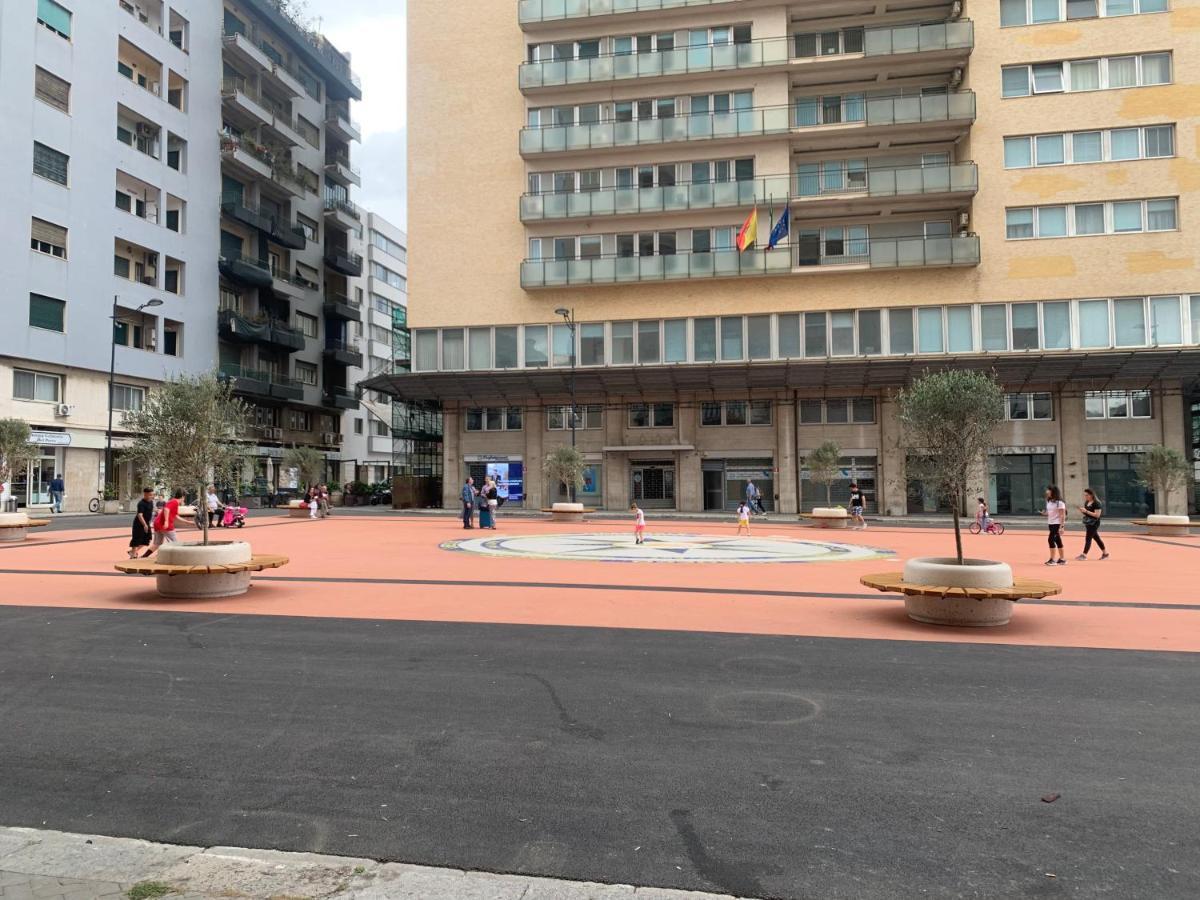 פלרמו B&B D'Amari Affittacamere מראה חיצוני תמונה