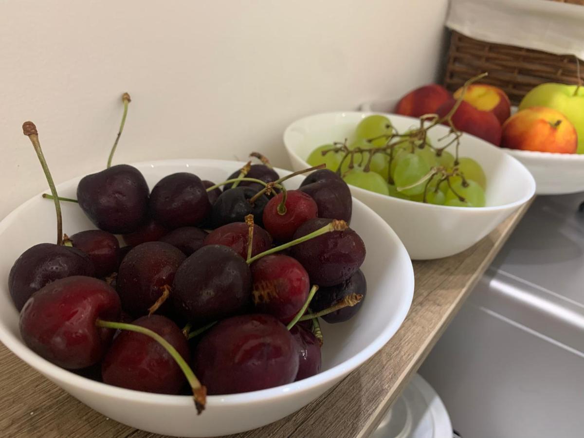 פלרמו B&B D'Amari Affittacamere מראה חיצוני תמונה