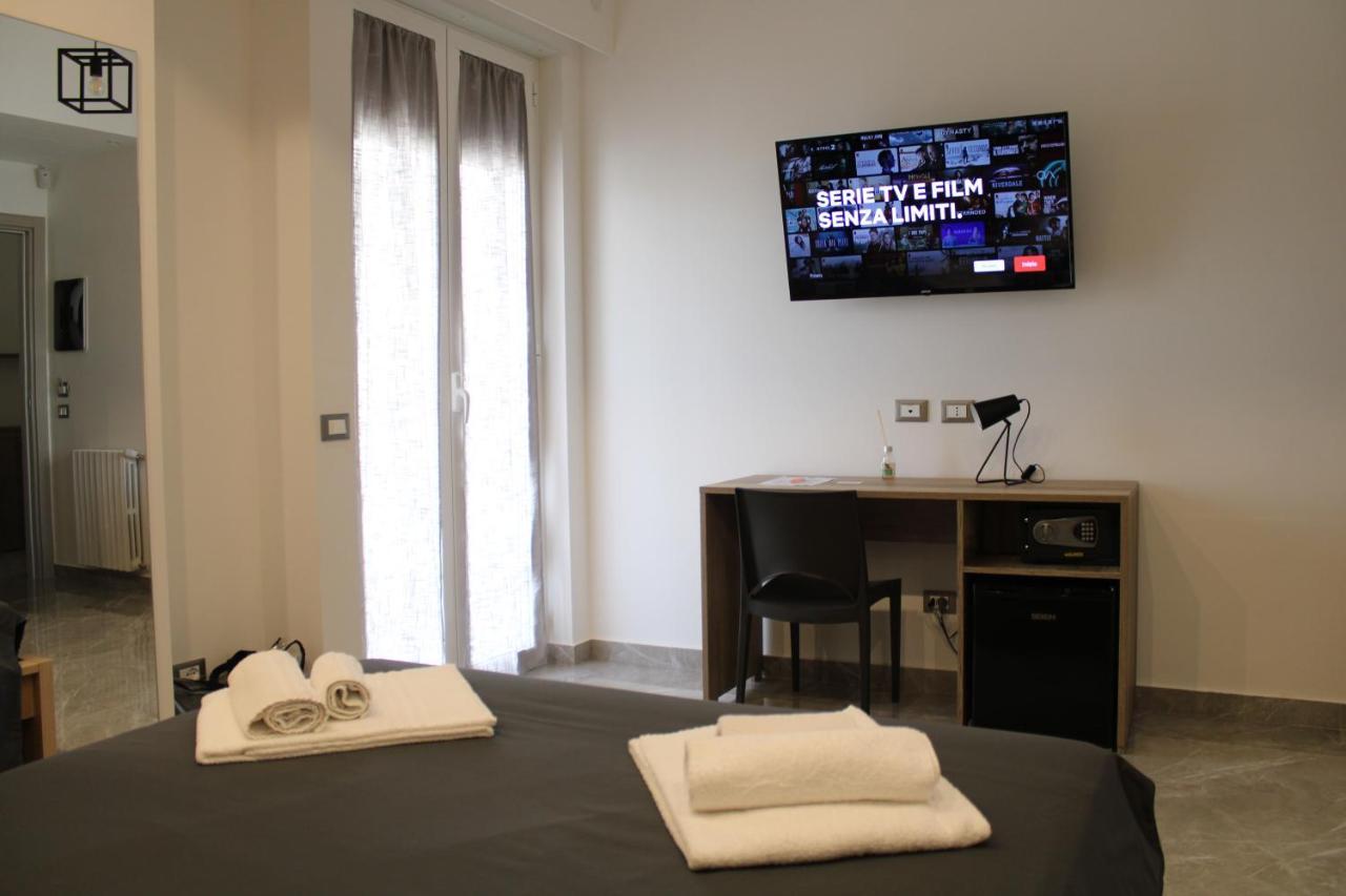 פלרמו B&B D'Amari Affittacamere מראה חיצוני תמונה