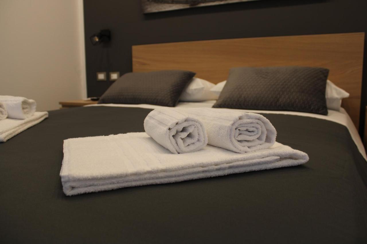 פלרמו B&B D'Amari Affittacamere מראה חיצוני תמונה