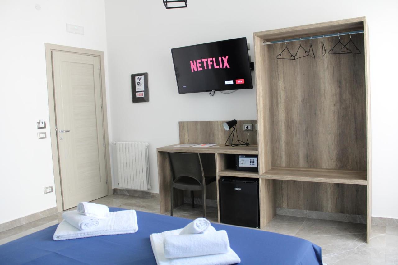 פלרמו B&B D'Amari Affittacamere מראה חיצוני תמונה