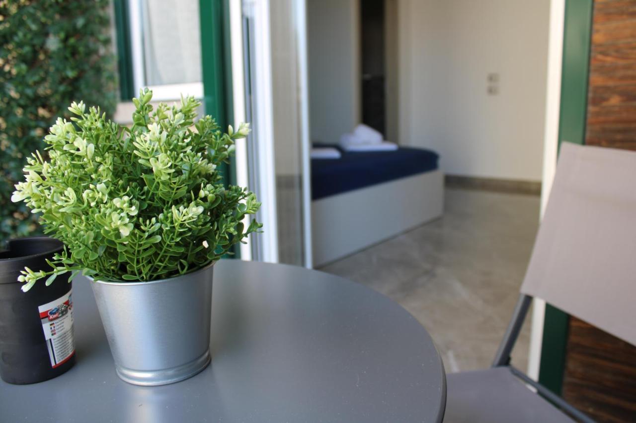 פלרמו B&B D'Amari Affittacamere מראה חיצוני תמונה