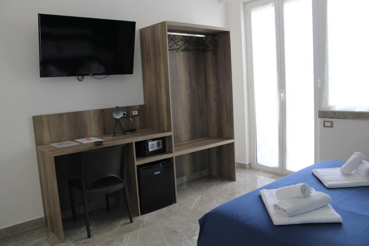 פלרמו B&B D'Amari Affittacamere מראה חיצוני תמונה