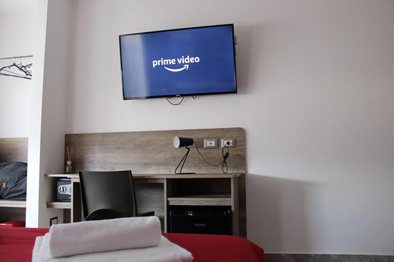 פלרמו B&B D'Amari Affittacamere מראה חיצוני תמונה