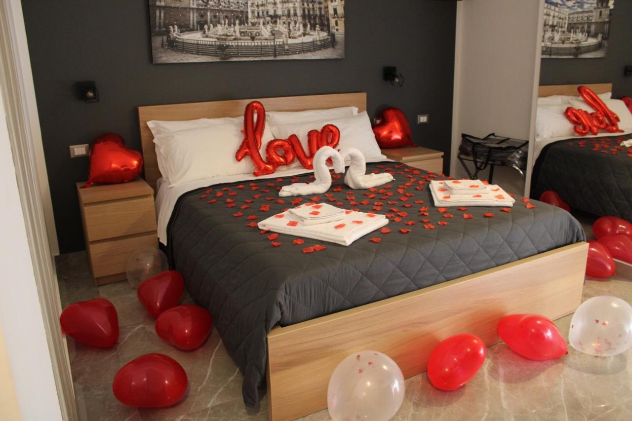 פלרמו B&B D'Amari Affittacamere מראה חיצוני תמונה